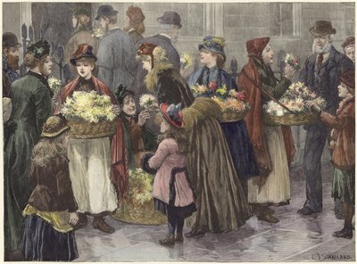 Pour les patients - Charles J. Staniland