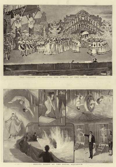 Divertissements de vacances - Charles J. Staniland