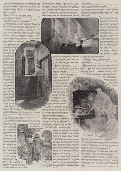 Comment nous avons découvert une maison hantée - Charles J. Staniland