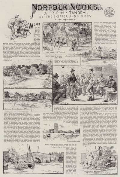 Coins de Norfolk - Charles J. Staniland