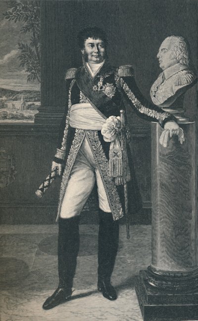 Henri-Jacques-Guillaume Clarke, vers 1800, 1896 - Charles J. State