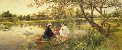 Nos vacances - Charles James Lewis