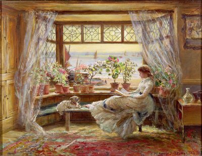 Image inconnue - Charles James Lewis