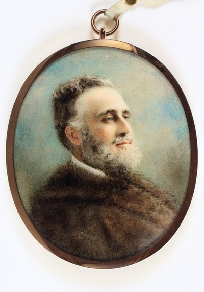 Lieutenant-Général Arthur Cavendish Bentinck - Charles James Turrell