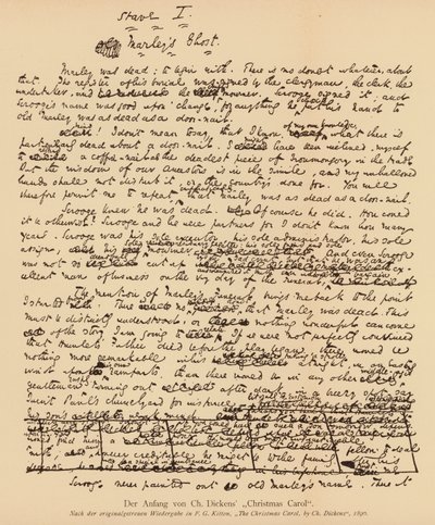 Manuscrit d