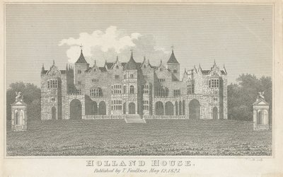 Holland House - Charles John Smith