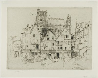Abbeville - Charles John Watson