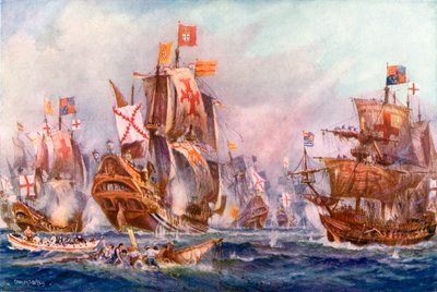 La glorieuse victoire des marins d