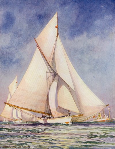  - Charles John de Lacy