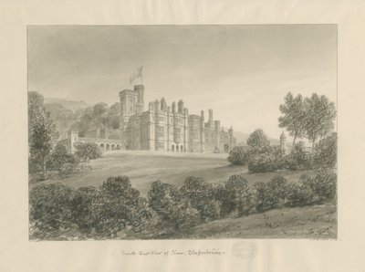 Ilam - Charles Joseph Hullmandel