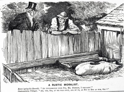 Caricature intitulée 