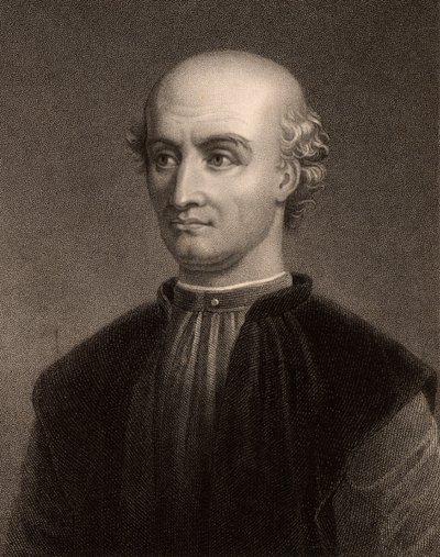 Donato Lazzari Bramante - Charles Knight