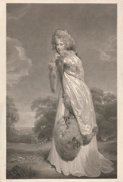 Miss Farren - Charles Knight