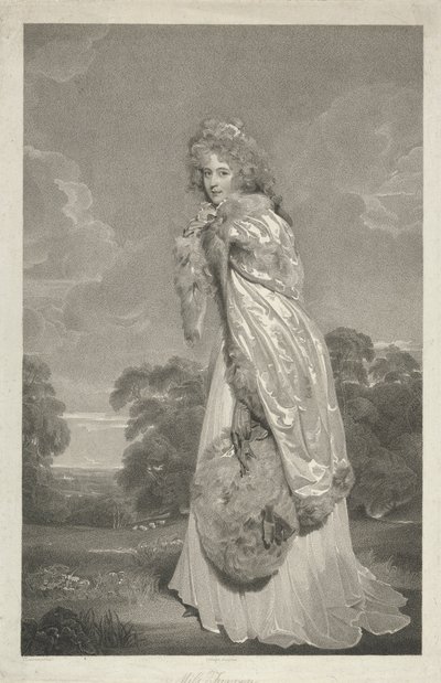 Mademoiselle Farren - Charles Knight