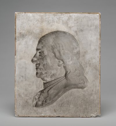 Benjamin Franklin, 1885 - Charles L. Hogeboom