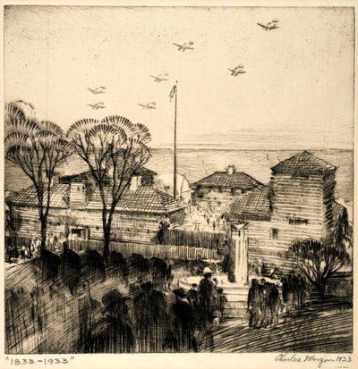 Foire de Chicago - Charles L. Morgan
