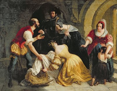 Margaret Roper - Charles Landseer