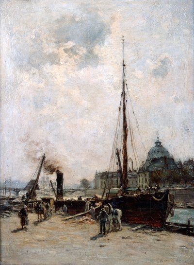 Vue de l
