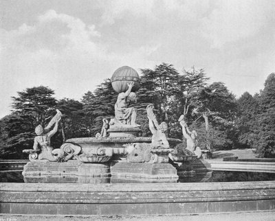 Une Fontaine de Pierre - Charles Latham