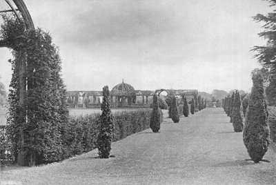 Une Promenade Verte - Charles Latham