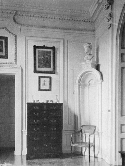 Un hall - Charles Latham