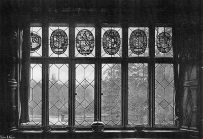 Une Fenêtre dans le Salon - Charles Latham