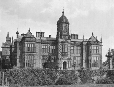 Arley Hall - Charles Latham