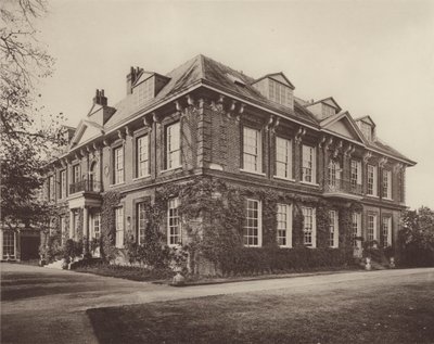 Balls Park, Hertford - Charles Latham