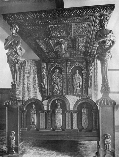 Lit Anciennement à Great Tangley, Surrey - Charles Latham