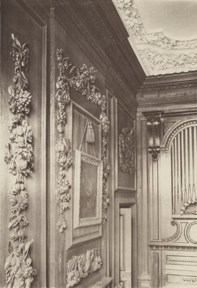 Belton House, Partie de la Galerie de l