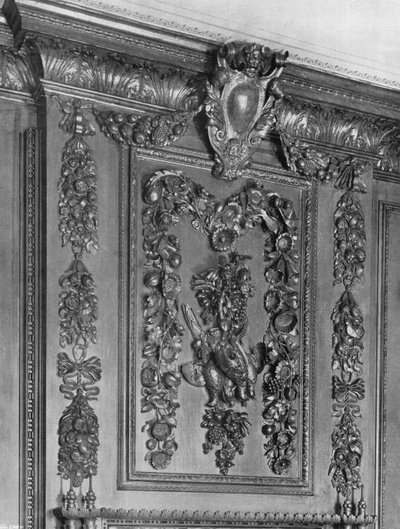Par Grinling Gibbons - Charles Latham