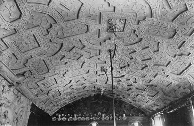 Plafond du Salon - Charles Latham