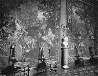 Hall de la porcelaine - Charles Latham