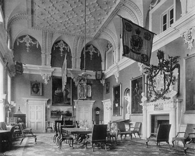 Salle à manger - Charles Latham