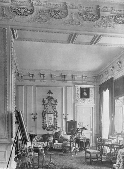 Salon est - Charles Latham