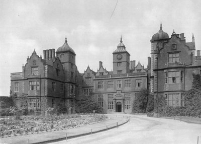 Façade est - Charles Latham