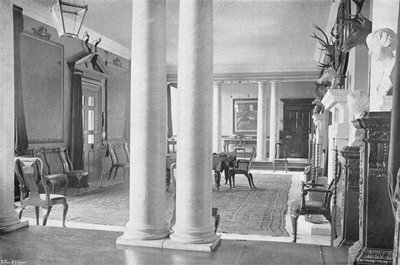 Le Hall d