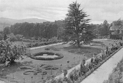 Depuis la cinquième terrasse - Charles Latham