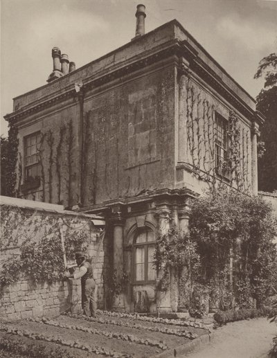Lodge des jardiniers, Widcombe, Bath - Charles Latham