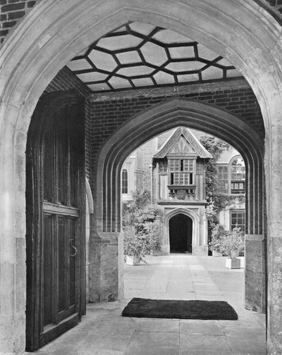 Giffords Hall - Charles Latham