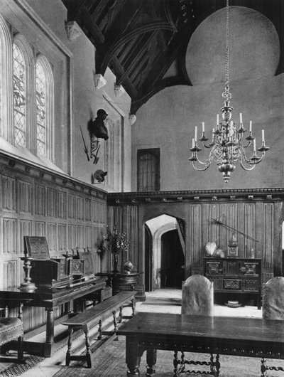 Grande Salle : Côté Nord - Charles Latham