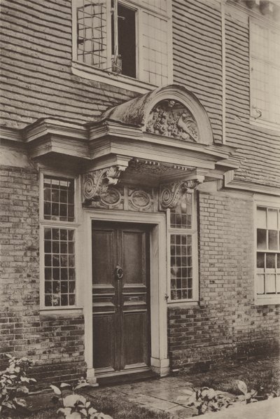 Maison à Burwash, Porte - Charles Latham