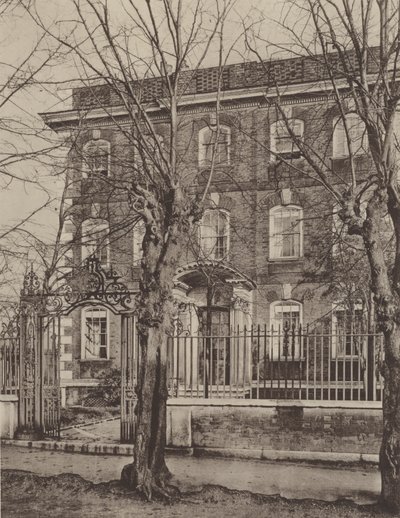 Maison à Rainham, Essex - Charles Latham