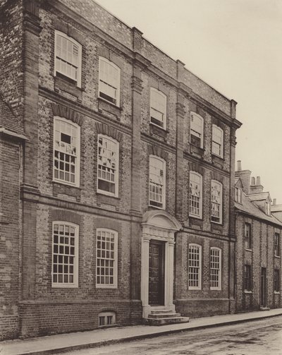 Maison dans High Street, Wallingford - Charles Latham