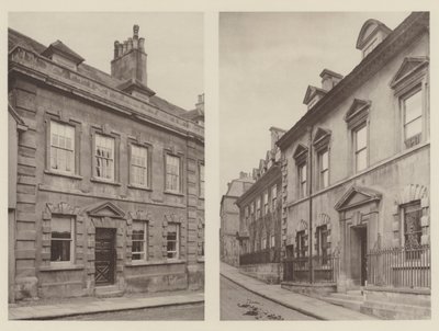 Maisons à Stamford, Lincolnshire, High Street, St Martins, Barn Hill - Charles Latham