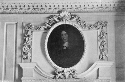 Dans la chambre de Lady Dawnay - Charles Latham