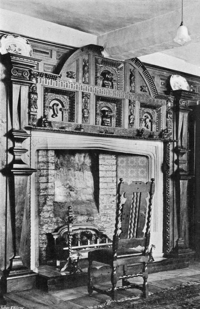 Dans le salon - Charles Latham