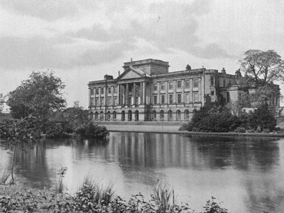 Lyme Hall - Charles Latham