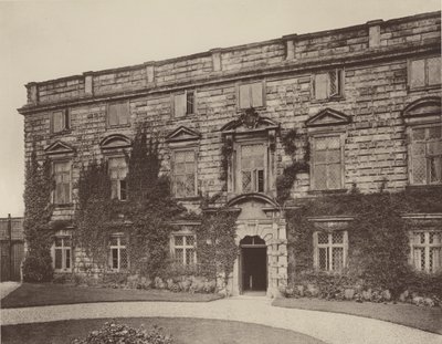 Moresby Hall, Whitehaven - Charles Latham