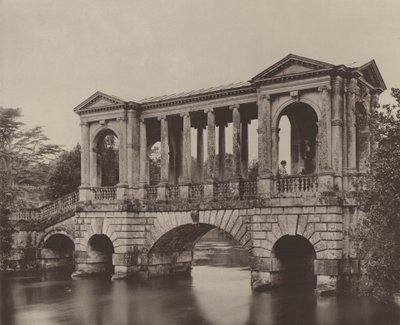 Pont palladien, Wilton - Charles Latham